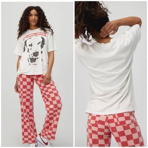 NWT Daydreamer SUBLIME LOU DOG MERCH TEE-XS